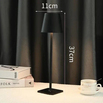 EnergyGlow - Nabíjateľná stolná lampa