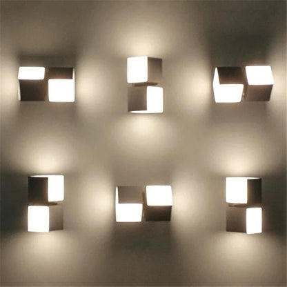 PathGlow - Moderné nástenné svetlo LED na vonkajšie použitie