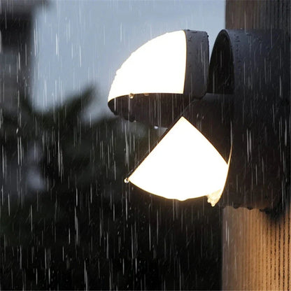PathGlow - Moderné nástenné svetlo LED na vonkajšie použitie