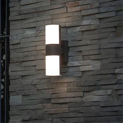 PathGlow - Moderné nástenné svetlo LED na vonkajšie použitie