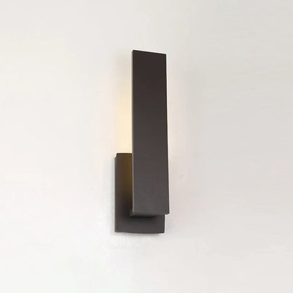 EcoScape - Minimalistické vodotesné nástenné svietidlo