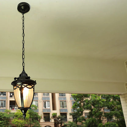 ClassicCharm - Retro závesná lampa
