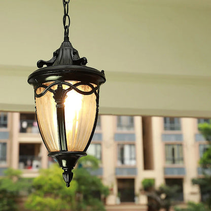 ClassicCharm - Retro závesná lampa