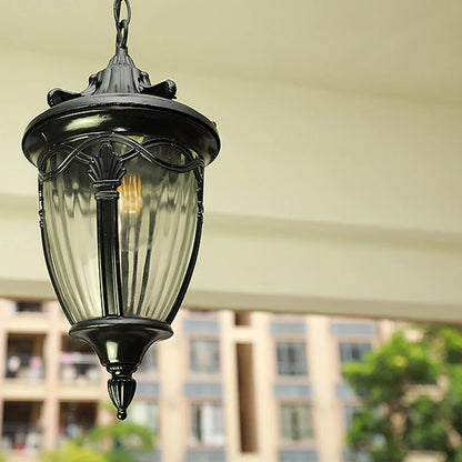 ClassicCharm - Retro závesná lampa