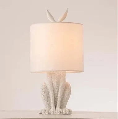 MasqueradeCraft - Lampa s maskovaným králikom