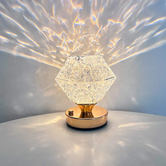 Stellar Shine - stolová lampa Sky Star