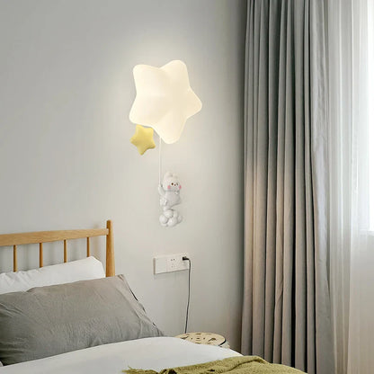 TwinkleNight - Detská nočná lampa