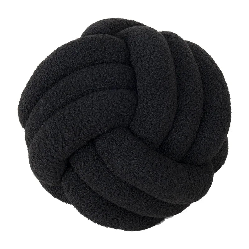 BallKnot | Ručne vyrobený vankúš