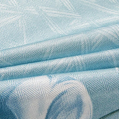 AzureBloom | Luxusné posteľné obliečky