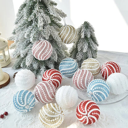 PearlXmas | Elegantný prívesok na vianočný stromček