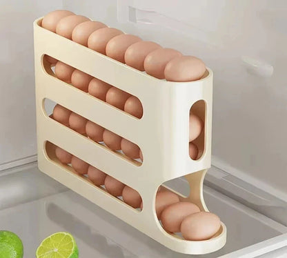 EggSlide | automatický zásobník na vajcia