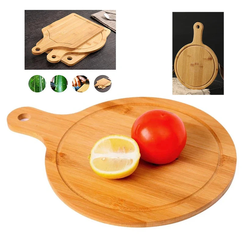 BambooBase | doska na krájanie s na rôzne pokrmy