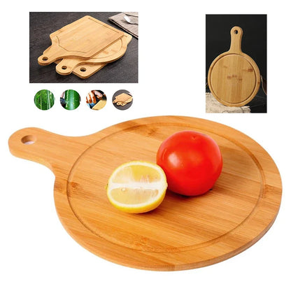 BambooBase | doska na krájanie s na rôzne pokrmy