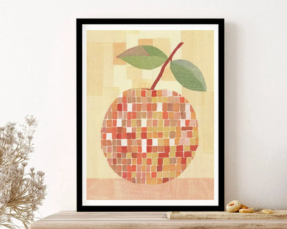 DiscoBerry | Disco Strawberry Umelecký nástenný plagát