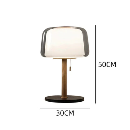ParisianGlow | Severská nočná lampa