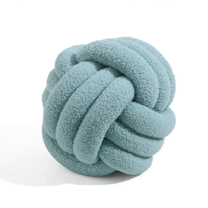 BallKnot | Ručne vyrobený vankúš