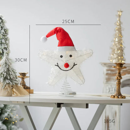 TwinkleTop | Vianočná hviezda