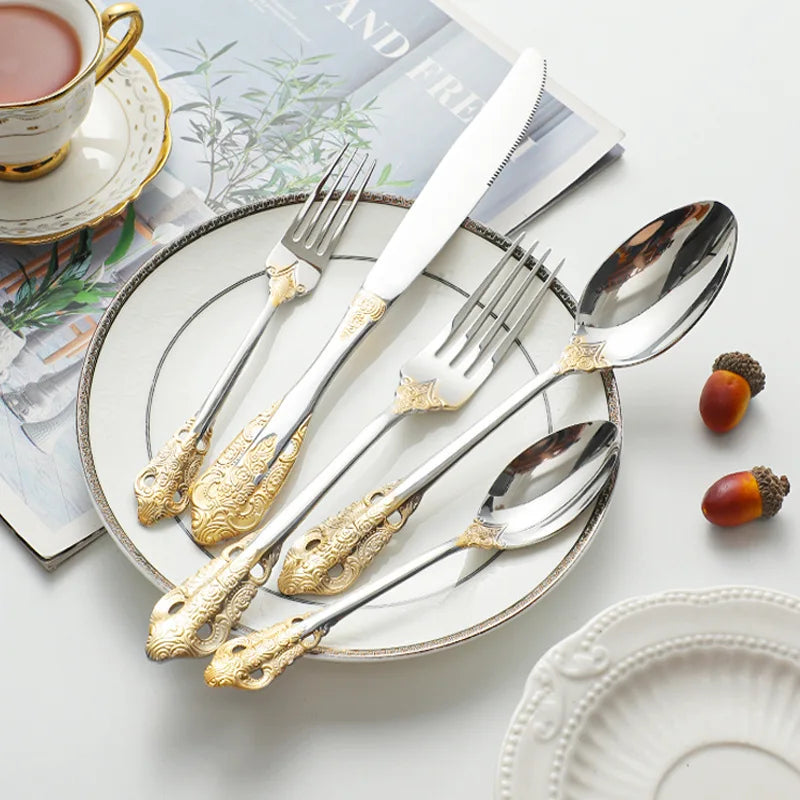 GildedHeritage | Príbory