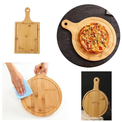 BambooBase | doska na krájanie s na rôzne pokrmy