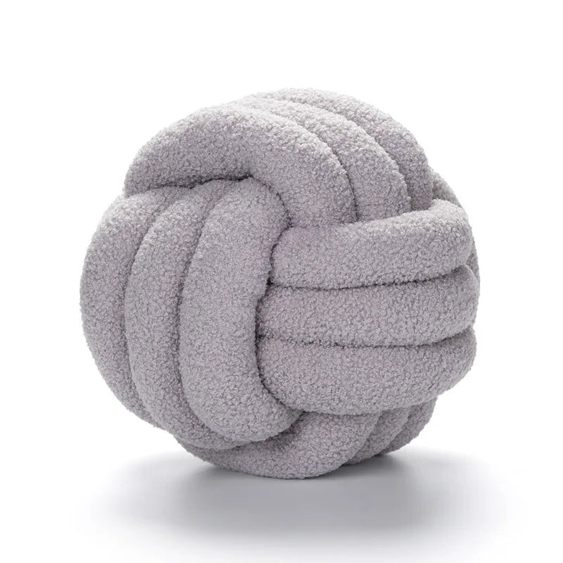 BallKnot | Ručne vyrobený vankúš