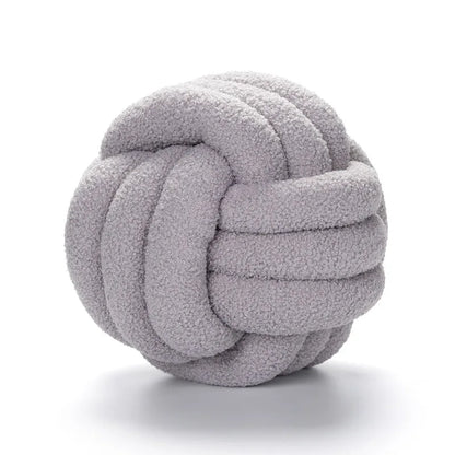 BallKnot | Ručne vyrobený vankúš