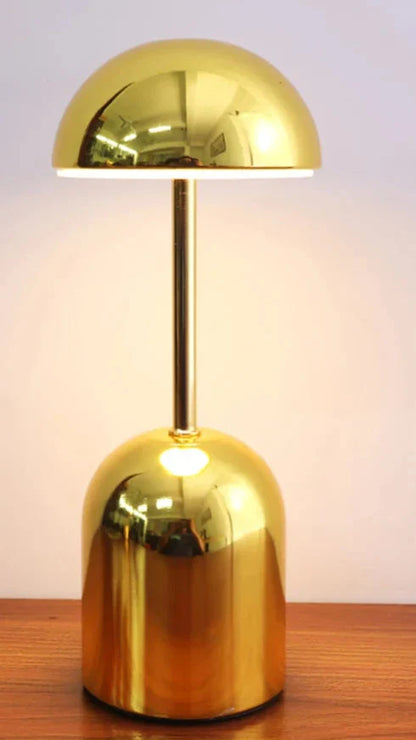MetalAmbience | Prenosná stmievateľná lampa