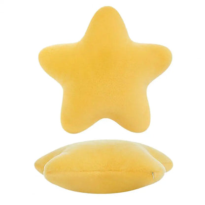 StarlightCuddle | Očarujúci vankúš v tvare hviezdy