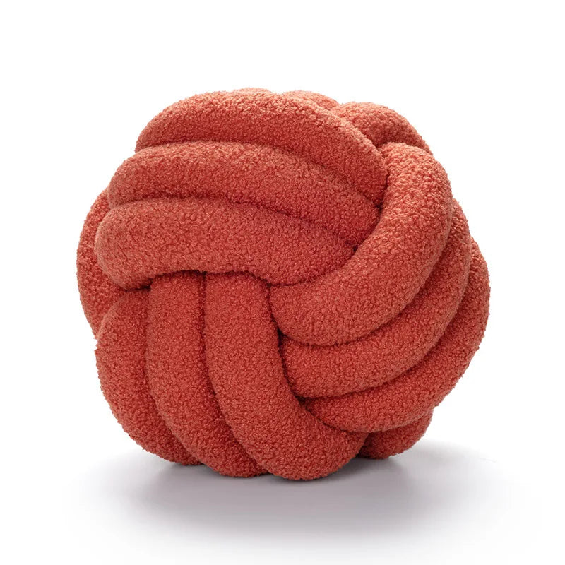 BallKnot | Ručne vyrobený vankúš