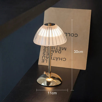 ClassicLight | Severská stolová lampa LED