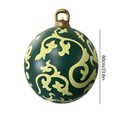 TreeOrnament | Nafukovacie ozdoby na vianočný stromček