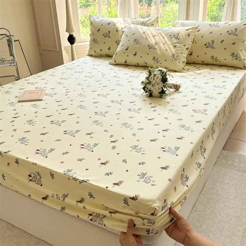 CottonLuxe | Bavlnené prestieradlo