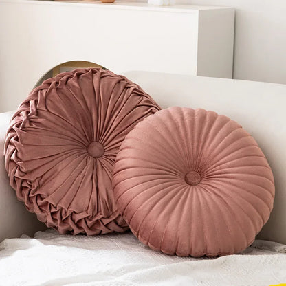 FluffyWheel | Štýlový dekoračný vankúš s motívom kolesa
