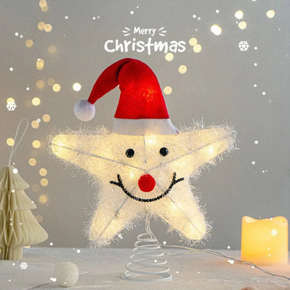 TwinkleTop | Vianočná hviezda