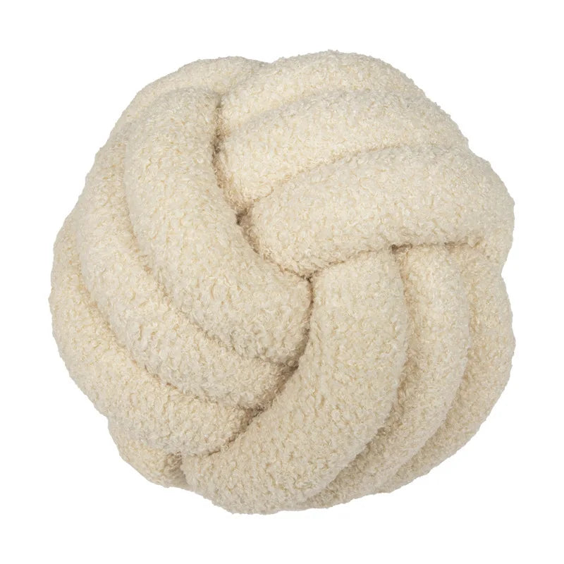 BallKnot | Ručne vyrobený vankúš