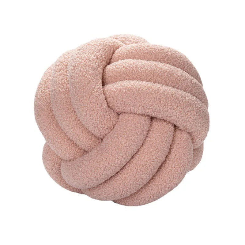 BallKnot | Ručne vyrobený vankúš