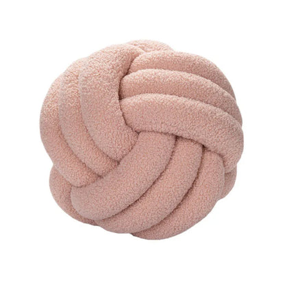 BallKnot | Ručne vyrobený vankúš