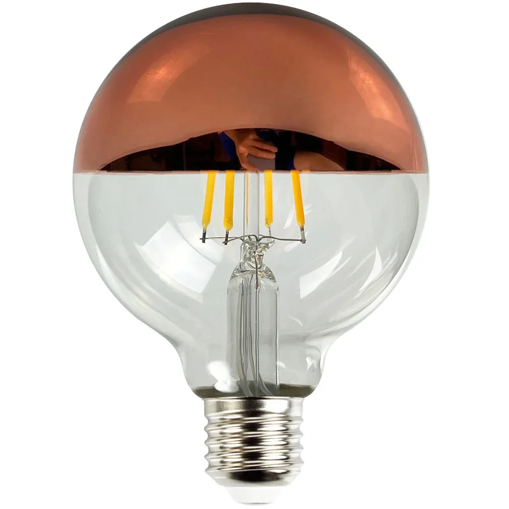 RetroSparkle | Vintage LED Edisonova žiarovka