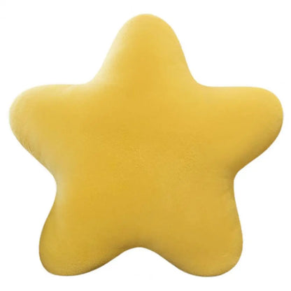 StarlightCuddle | Očarujúci vankúš v tvare hviezdy