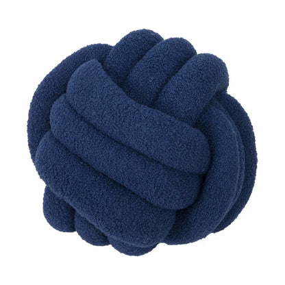 BallKnot | Ručne vyrobený vankúš