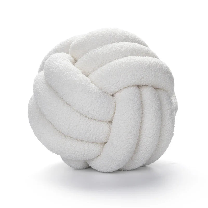 BallKnot | Ručne vyrobený vankúš