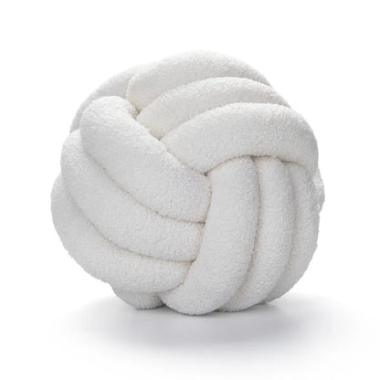 BallKnot | Ručne vyrobený vankúš