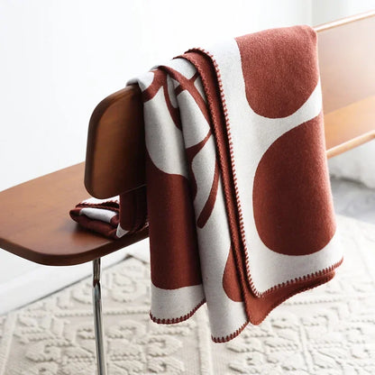 JacquardCashmere | Koberec z imitácie kašmíru