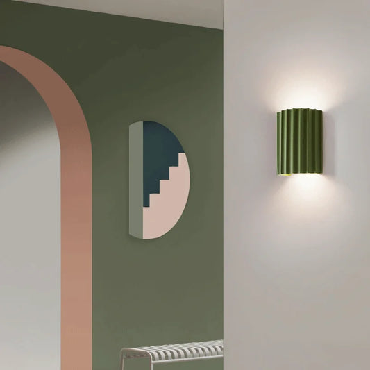 ArtiGlow - Moderné nástenné svietidlá zo živice