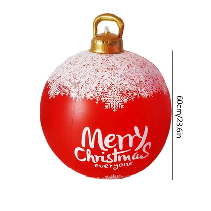 TreeOrnament | Nafukovacie ozdoby na vianočný stromček