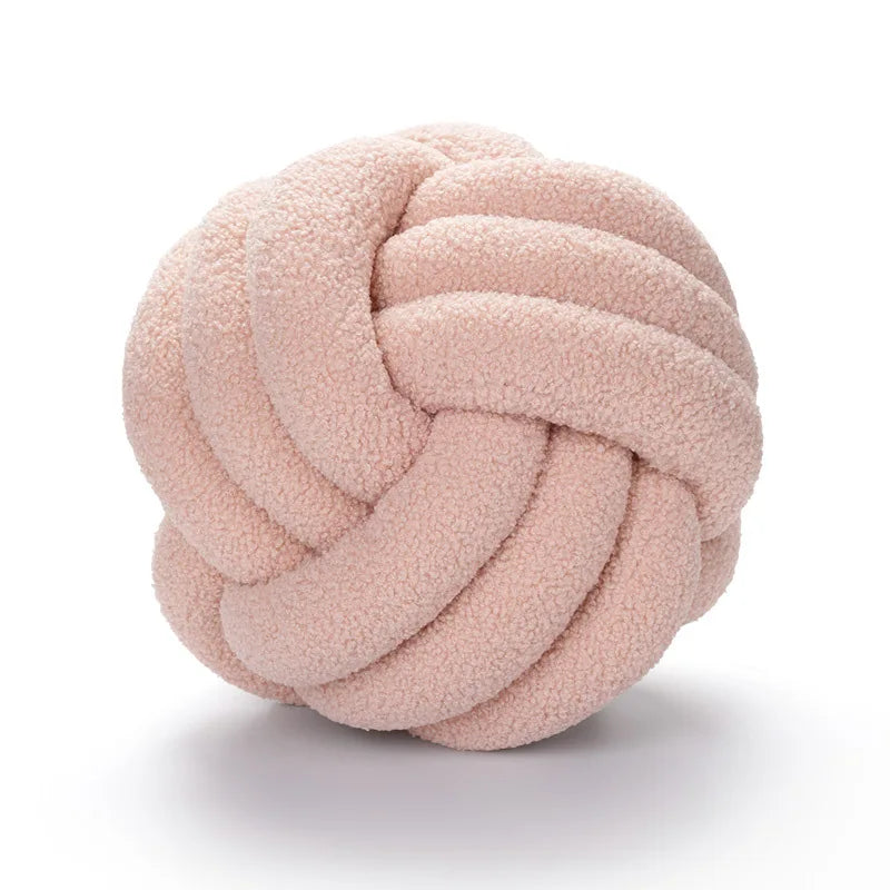 BallKnot | Ručne vyrobený vankúš