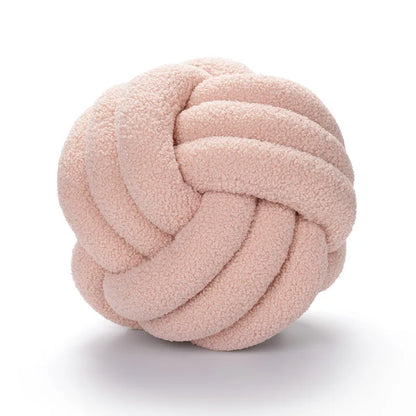 BallKnot | Ručne vyrobený vankúš