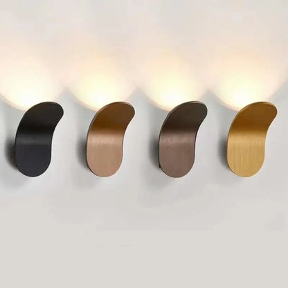 SandiyLuxe - Nočná lampa Creative Gleam