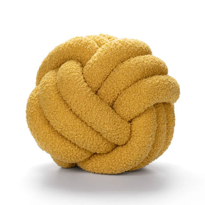 BallKnot | Ručne vyrobený vankúš