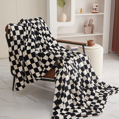 CheckBlanket | Klasická károvaná deka