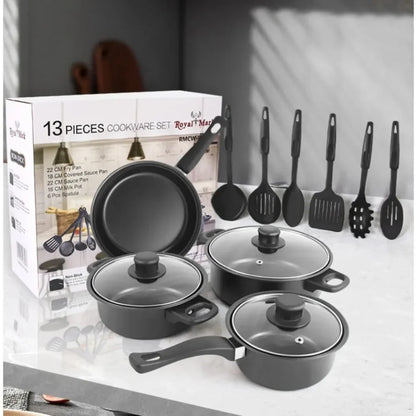 CulinaryEssentials | 13-dielna sada riadu
